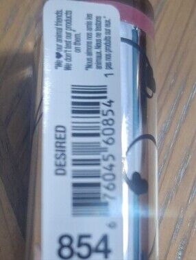 Hard Candy 854 Lipstick - Pink